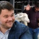 "За козла ответишь": Проти Андрія Богдана ініціюють кримінальну справу за жорстоке поводження з тваринами