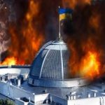 "Гори, гори ясно...": Сьогодні у Верховній Раді ледве не відбулася масштабна пожежа, депутати втікали. Відео