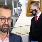 Порошенко влаштував виставку, щоб ДБР не нагрянуло до нього додому, де висять картини за мільйони доларів