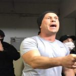 "Я без маски, что бы заражать таких как вы": Кива влаштував новий скандал з поліцією. Відео