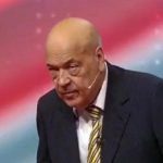 Подозрение на сложный инсульт: Геннадию Москалю стало плохо во время прямого эфира. Видео