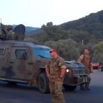 В Черкасах серед ночі ввели війська: місто примусово закривають знову на карантин. Відео