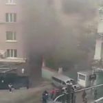 Біля офісу партії Медведчука в Києві стався вибух - Перша подробиці інциденту. Відео