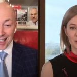 "Я люблю Україну та українську мову": Поклонська назвала Донбас Україною і заспівала для Гордона. Відео