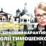 П'ятизірковий карантин Тимошенко: Як Юлія Тимошенко перечікувала пандемію у п'ятизірковому готелі на Львівщині. Відео