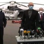 Повернення блудного сина: Яценюк несподівано виступив на брифінгу разом з Аваковим. Відео