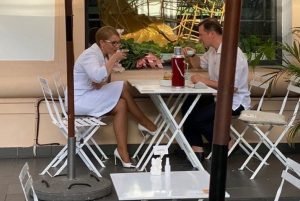 Тимошенко і Ляшко підловили на таємній зустрічі