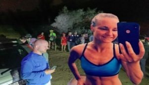 Дівчина пропала під час марафону в Одеській області. Її пошуки тривали вісім годин. Відео