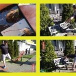 Президент у відмінній формі: Зеленський зранку на Хмельниччині пробіг 8,25 км за 48 хвилин