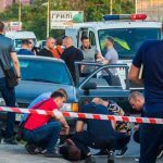 Стікаючи кров'ю, надів наручники та затримав нападника: У Дніпрі загинув 26-річний поліцейський. Відео