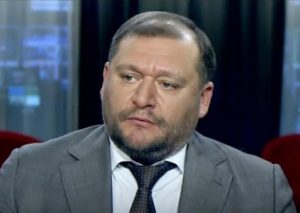 Михайло Добкін похвалився, що ініціював нову справу проти Петра Порошенка
