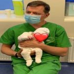 "А нормально дитину взяти не можна?": Ляшко розкритикували за дії з новонародженим сином