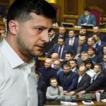Повний провал: Верховна Рада знову відмовилася підтримати програму уряду Дениса Шмигаля