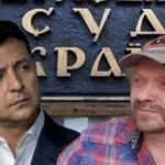 Володимир Зеленський подав до суду на скандального телеведучого Пояркова через погрози на його адресу