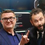 "У кабінеті голови СБУ Баканова, і в машині його жінки знайшли відразу три прослушки", - Дубинський