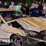 У Харкові нетверезий радник Кернеса спровокував масштабне ДТП з постраждалими. Фото і відео