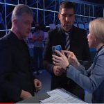 А що простування немає? Як Порошенко Путіна вітав з Днем Росії після початку війни на Донбасі у 2014 році. Відео