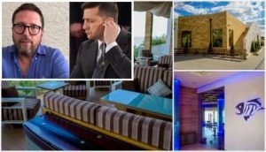 Секретні біоматеріали президента: Шарій розповів що викрав з туалету сечу Володимира Зеленського. Відео