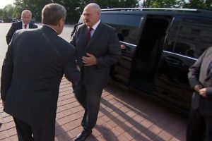 Лукашенко вказав у декларації, що він – безхатько