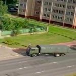 Лукашенко терміново вводить в Мінськ війська після затримання бойовиків ПВК "Вагнер". Відео