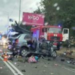 П'яне ДТП під Києвом: Загинула сім'я - мати, батько і двоє дітей - з'явилися деталі ​аварії. Відео