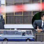 Терорист здався після перегляду звернення: Зеленський розповів, про що говорив з терористом Кривошем