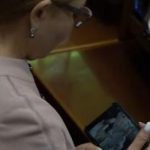 Юлію Тимошенко піймали за переглядом веселих кліпів під час розгляду закону про п'яних на дорогах. Відео 