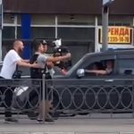 «Гончаренко - петух» Под такие возгласы Алексей Гончаренко снимал ролик на выборы мэра Киева. Видео