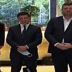 "Недобре підвищувати свій рейтинг за рахунок мене": Володимир Зеленський відповів на звинувачення Шарія. Відео