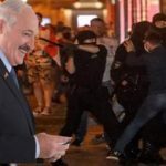 "Ви хотіли мордобою? Ми вас поставили на місце": Лукашенко вперше відреагував на протести. Відео