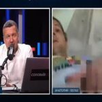 Як простий роботяга в прямому ефірі показав пропагандисту Соловйову свої «причандали». Відео