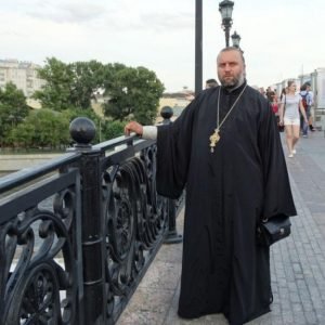 Священик «випадково» привітав Путіна з днем ​​народження 