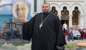 Скандал на Волині: Священик «випадково» привітав президента РФ Путіна з днем ​​ангела