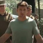 Володимир Зеленський терміново прибув на Донбас та зробив заяву про “режим тиші”. Відео