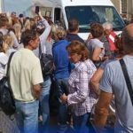 У Білорусі зупинилися заводи. Робочі страйкують проти фальсифікацій на виборах. Відео