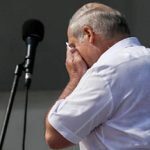 "Лукашенко уходи" - "Ще покричіть" Лукашенко відповів на заклики піти від мінських робітників. Відео