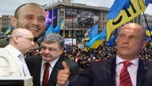 "Порошенко на День Незалежності готує державний переворот": Скандальну новину озвучив Ілля Ківа. Відео