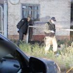 Правоохоронці показали відео з місця ліквідації полтавського терориста снайпером. Відео