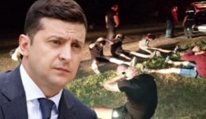"Ми не повинні повернутися до «лихих 90-х»: Зеленський прокоментував стрілянину під Харковом
