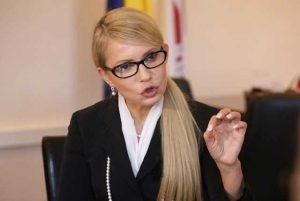 Тимошенко вилікувалася від коронавірусу COVID-19