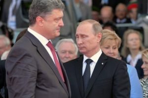Мережа сміється та обговорює санкції Росії проти Порошенка 