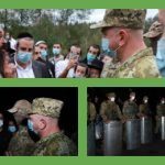 З'явилися подробиці, як українські прикордонники зупинили прорив хасидів на кордоні з Білоруссю