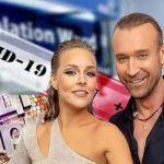 Танці з зірками-2020: Олег Винник та Олена Шоптенко підхопили коронавірус. ВІДЕО