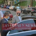 "Петро Олексійович, прокоментуєте плівки Деркача?": Порошенко втік після питання про розмови з Байденом. ВІДЕО