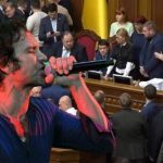 Святослав Вакарчук поскаржився, що йому не давали писати пісні у Верховній Раді. ВІДЕО