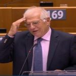 Глава Євросоюзу допустив ляп, переплутав Україну та Білорусь