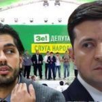 "Зеленський своїми мікробами брехні заразив цілу країну": Лерос зробив скандальну заяву на Президента. Відео