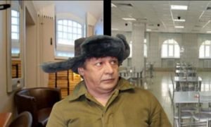 Стало відомо, в яких умовах сидить в московському СІЗО актор Михайло Єфремов
