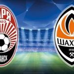 Футбол. Заря-Шахтер. Прямая трансляция чемпионата Украины по футболу