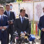 Зеленський назвав Лероса хабарником та зрадником: а той у відповідь обізвав президента "Клоуном"